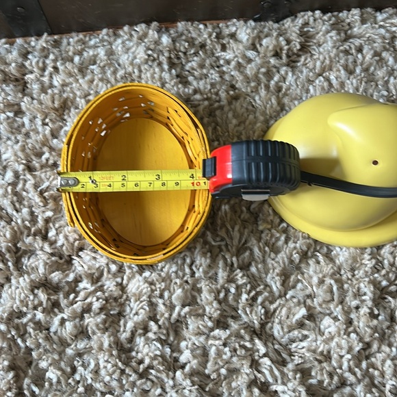 Longaberger. Peeps. Yellow. - Picture 16 of 16